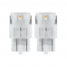 LED Крушка OSRAM, W21W, 12V, 2.5W, W3x16d, 6000K, LEDRIVING SL, COOL WHITE, 2 бр. LED Крушка OSRAM, W21W, 12V, 2.5W, W3x16d, 6000K, LEDRIVING SL, COOL WHITE, 2 бр.