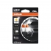 LED Крушка OSRAM, W5W, 12V, 1W, W2.1x9.5d, AMBER, LEDRIVING, 2 бр. LED Крушка OSRAM, W5W, 12V, 1W, W2.1x9.5d, AMBER, LEDRIVING, 2 бр.