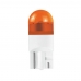 LED Крушка OSRAM, W5W, 12V, 1W, W2.1x9.5d, AMBER, LEDRIVING, 2 бр. LED Крушка OSRAM, W5W, 12V, 1W, W2.1x9.5d, AMBER, LEDRIVING, 2 бр.