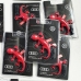 Оригинален Ароматизатор, AUDI Air Freshner DuftGecko, Red, 000 087 009B, Премиум Качество