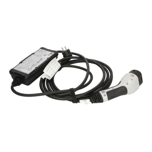 Зарядно За Хибрид, Delphi Technologies, PLV10003-12B1, Мобилно, Type2, 2.3kW, 230V, 5 Метра
