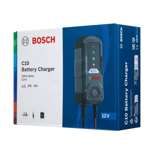 Зарядно За Акумулатор BOSCH C10 12V - 0 189 911 010