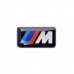 Емблема, BMW, 36 11 2 228 660, M Power 3D, Оригинал, Премиум Качество, Made in Germany