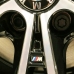Емблема, BMW, 36 11 2 228 660, M Power 3D, Оригинал, Премиум Качество, Made in Germany
