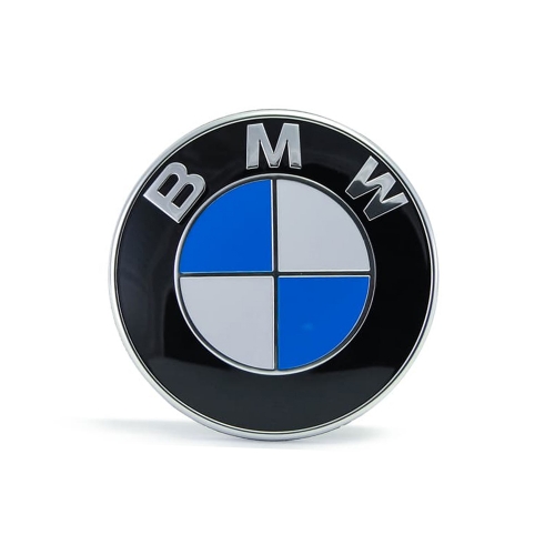 Емблема, BMW, 51 14 8 132 375, Оригинал, Премиум Качество, Made in Germany
