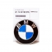 Емблема, BMW, 51 14 8 132 375, Оригинал, Премиум Качество, Made in Germany