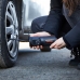 Компресор За Гуми, OSRAM TYREinflate 2000, OTIR2000, 12V, 5200 mAH, 8.3 Бара, Премиум Качество