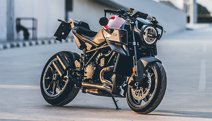Limited Edition BRABUS 1300R