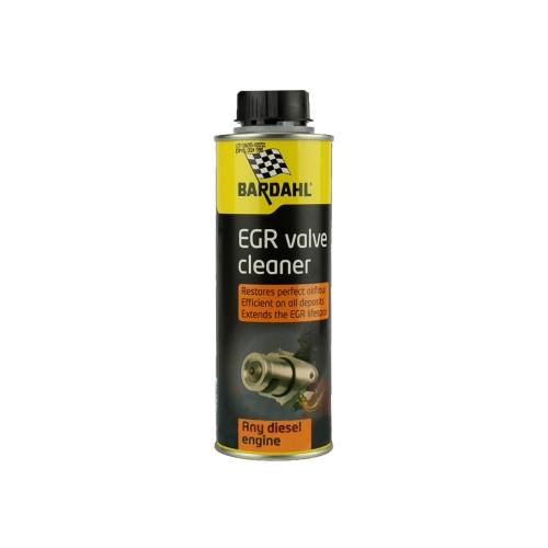 Почистване На EGR Клапан, BARDAHL EGR Valve Cleaner, DIESEL, 300 милилитра