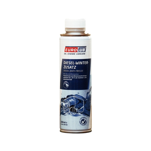 Автомобилна Добавка, Diesel Winter Additive EAP 320, EUROLUB, Гориво и Горивна Система