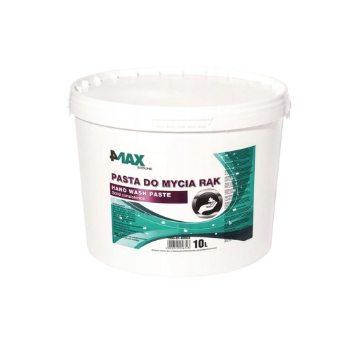 Паста За Ръце, 4MAX Natural Heavy Duty Cleaner, Почистване и Поддръжка, 10 Литра