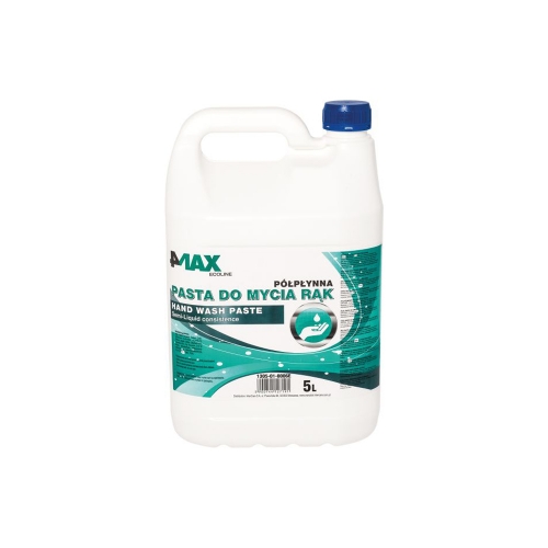 Паста За Ръце, 4MAX Natural Heavy Duty Cleaner, Почистване и Поддръжка, 5 Литра
