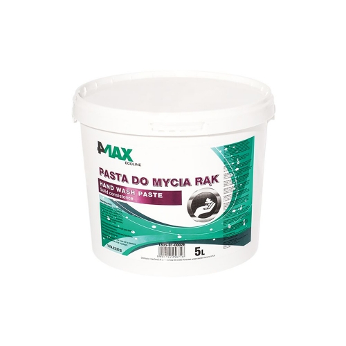 Паста За Ръце, 4MAX Natural Heavy Duty Cleaner, Почистване и Поддръжка, 5 Литра