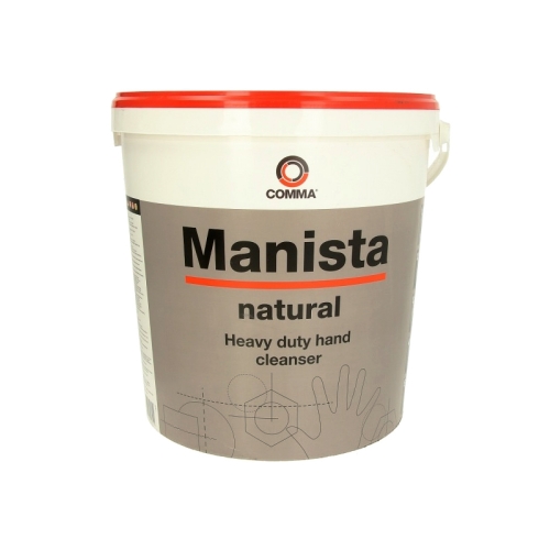 Почистваща Паста За Ръце, COMMA Manista Natural Heavy Duty Cleaner, Почистване и Поддръжка, 20 Литра