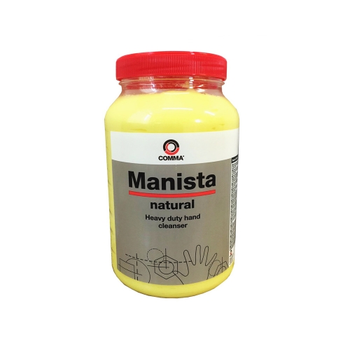Почистваща Паста За Ръце, COMMA Manista Natural Heavy Duty Cleaner, Почистване и Поддръжка, 3 Литра