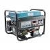 Генератор За Ток, K&S KS 3000E, Бензинов, 230V, 3kW, Премиум Качество