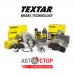Спирачна Течност, DOT 4 Pro, TEXTAR, 1 литър