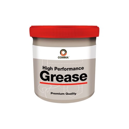 Литиева Грес За Лагери, COMMA High Performance Bearing Grease, 500 грама