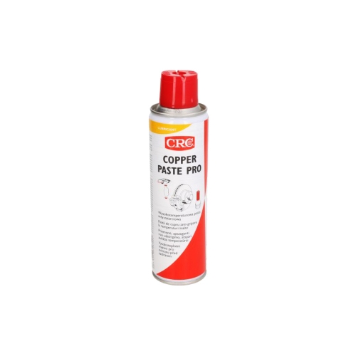 Медна Грес, Спрей, CRC Copper Paste Pro, Високотемпературна, 250 милилитра