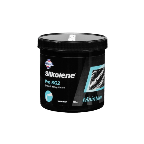 Синтетична Рейсинг Грес, FUCHS Silkolene PRO RG2, NLGI 2, 500 грама