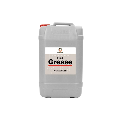 Течна Калциева Грес, Comma Fluid Grease, NLGI 000, 25 Литра