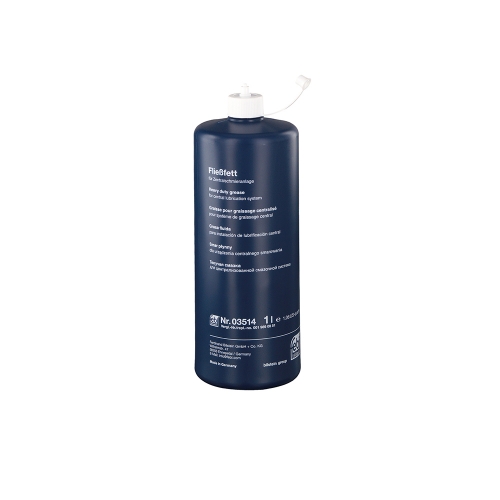 Течна Литиева Грес За Товарни Автомобили, FEBI 03514 Heavy Duty Grease, 1 Литър