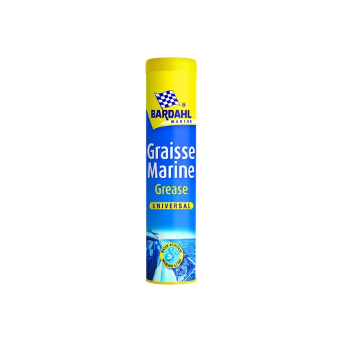 Универсална Грес За Плавателни Съдове, BARDAHL Graisse Marine Universal, 400 грама