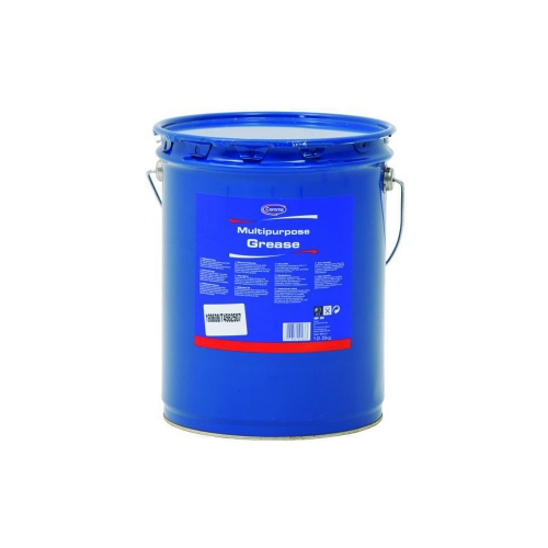 Универсална Литиева Грес, COMMA MULTIPURPOSE GREASE, NLGI 2, 12.5 килограма