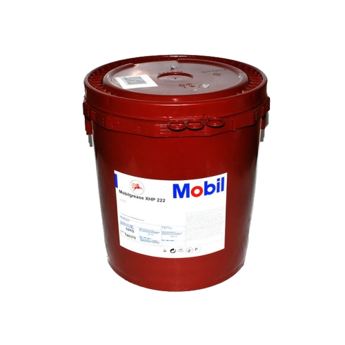 Универсална Литиева Грес За Лагери, Mobil MOBILGREASE XHP 222, 18 килограма