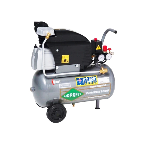 Компресор За Въздух, EVERT 310/25, 220V, 1.5kW, 310 Литра, 8 Бара, Премиум Качество