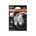 LED Крушка OSRAM, W16W, 12V, 3W, W2.1X9.5D, 6000K, LEDRIVING, COOL WHITE, 2 бр.
