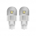 LED Крушка OSRAM, W16W, 12V, 3W, W2.1X9.5D, 6000K, LEDRIVING, COOL WHITE, 2 бр.