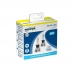 LED Крушки NARVA H1 12/24V 19W P14,5s 6500K 2 броя