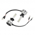 LED Крушки NARVA H1 12/24V 19W P14,5s 6500K 2 броя