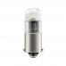 LED Крушка OSRAM, T4W, 12V, 1W, BA9s, LEDRIVING, 2 бр.