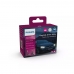 LED Крушки PHILIPS HIR2 Ultinon Access 12V 20W PCX2d 6000K 2 броя