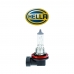 Крушка HELLA, H11, 12V. 55W, PGJ19-2, ОСНОВНИ СВЕТЛИНИ