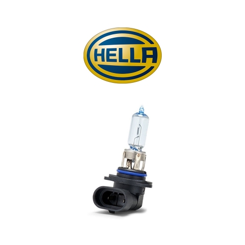Крушка HELLA, HB3, 9005, 12V, 60W, P20d, ОСНОВНИ СВЕТЛИНИ