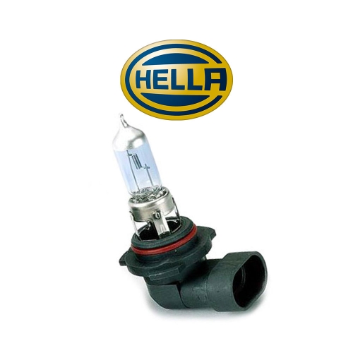 Крушка HELLA, HB4, 9006, 12V, 55W, ОСНОВНИ СВЕТЛИНИ