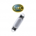 Крушка HELLA, K, 12V, 10W, ЗАДНИ СВЕТЛИНИ