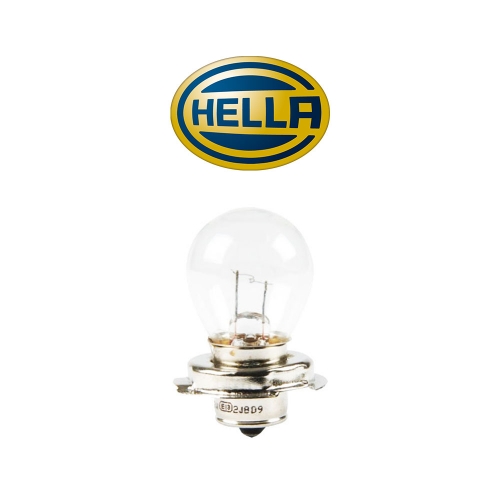 Крушка HELLA, S3, 12V, 15W, P26s