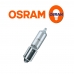 Крушка OSRAM, H21W, 12V, 21W, BAY9s, ГАБАРИТИ