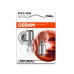 Крушка OSRAM, P21/4W, ORIGINAL, 12V, 21/4W, BAZ15d, МИГАЧИ, 2 бр.