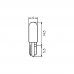 Крушка OSRAM, 12V, 1.2W, W2x4.6d, СВЕТЛИНИ ТАБЛО Крушка OSRAM, 12V, 1.2W, W2x4.6d, СВЕТЛИНИ ТАБЛО