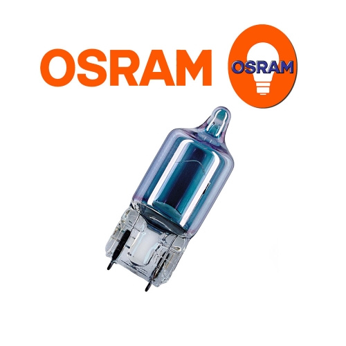Крушка OSRAM, W5W, 12V, 5W, W2.1x9.5d, COOL BLUE INTENSE, ГАБАРИТИ