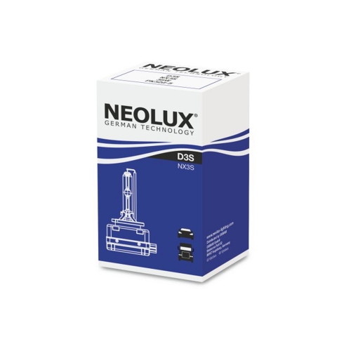 Крушка D3S, NEOLUX, XENON, 12V, 35W, PK32d-5, 4300K, ОСНОВНИ СВЕТЛИНИ, 1 брой