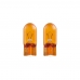 Крушка OSRAM, WY5W, 12V, 5W, W2.1x9.5D, ORIGINAL, 2 броя