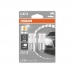 LED Крушка OSRAM, P21W, 12V, 1.3W, BA15s, Amber, LEDRIVING SL, Блистер, 2 броя