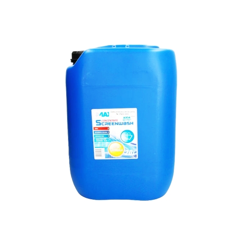 Зимна Течност За Чистачки, 4MAX, Screen Wash, Концентрат -60°C, 20 литра